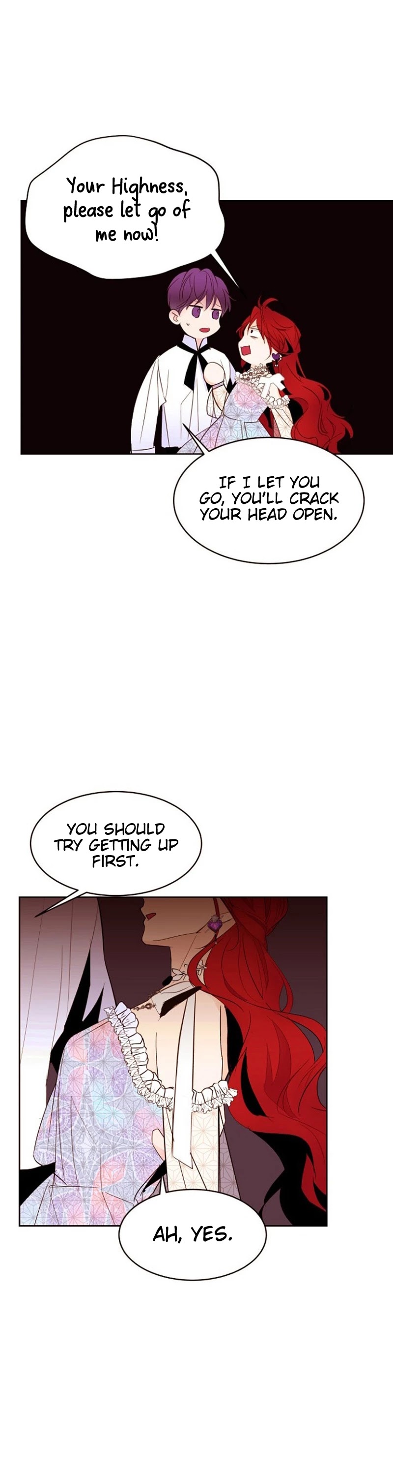 The Stereotypical Life of a Reincarnated Lady Chapter 19 page 33 - Chapter 19