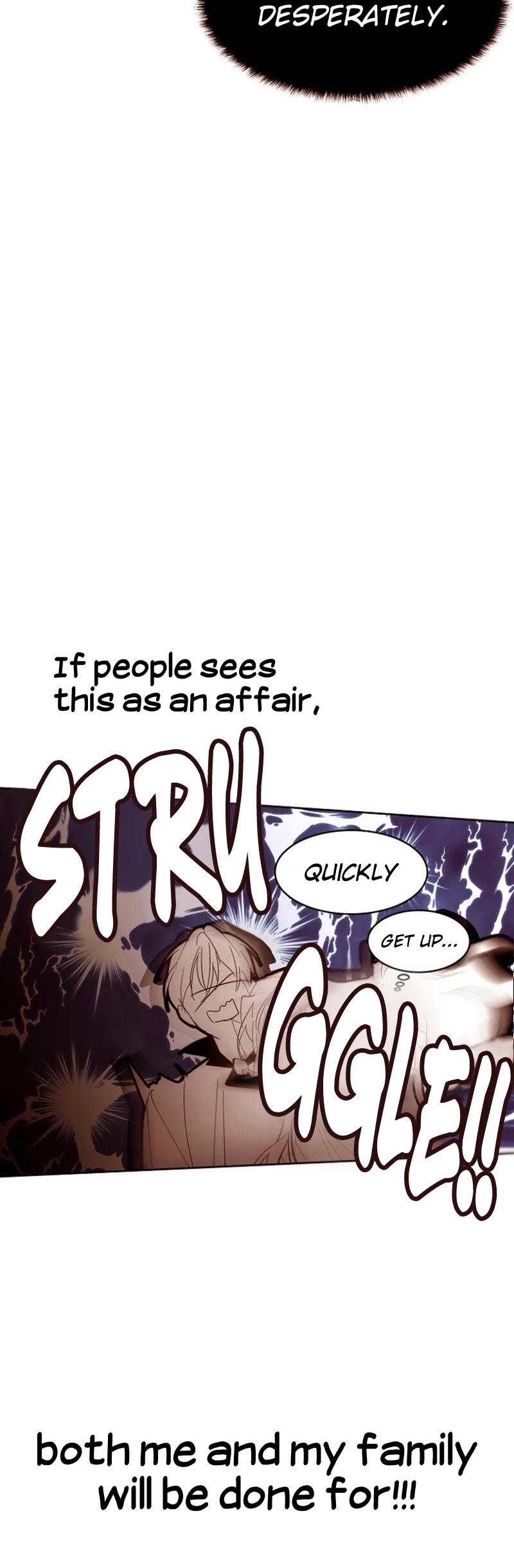 The Stereotypical Life of a Reincarnated Lady Chapter 19 page 39 - Chapter 19