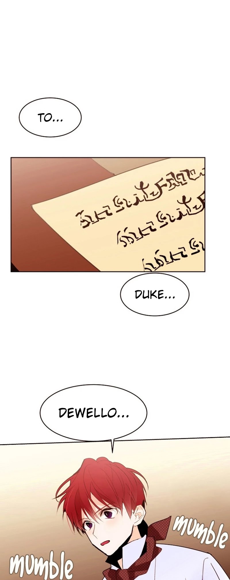 The Stereotypical Life of a Reincarnated Lady Chapter 19 page 42 - Chapter 19