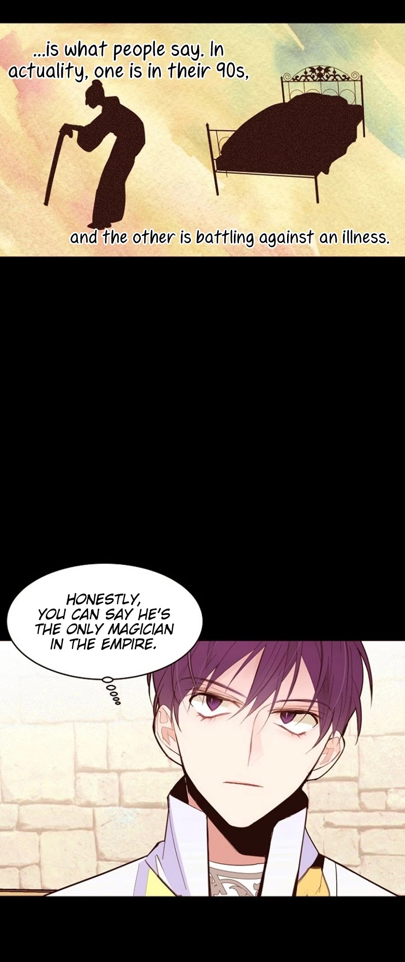 The Stereotypical Life of a Reincarnated Lady Chapter 19 page 6 - Chapter 19