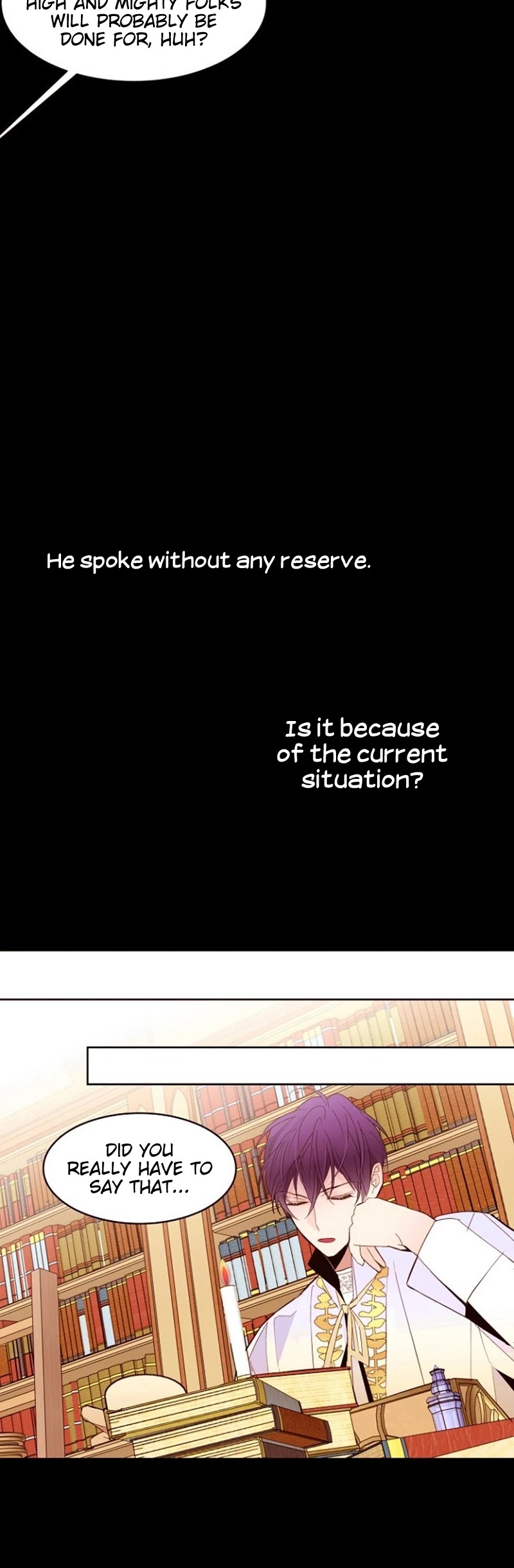 The Stereotypical Life of a Reincarnated Lady Chapter 19 page 9 - Chapter 19