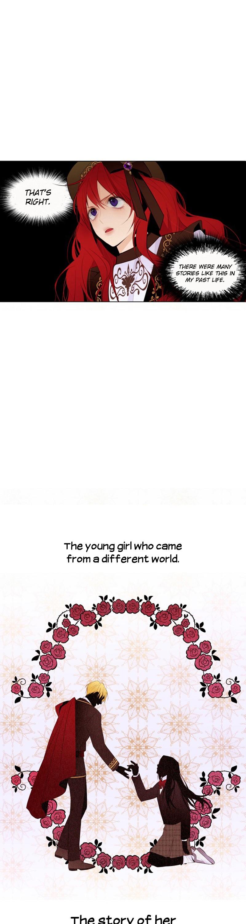 The Stereotypical Life of a Reincarnated Lady Chapter 2 page 1 - Chapter 2