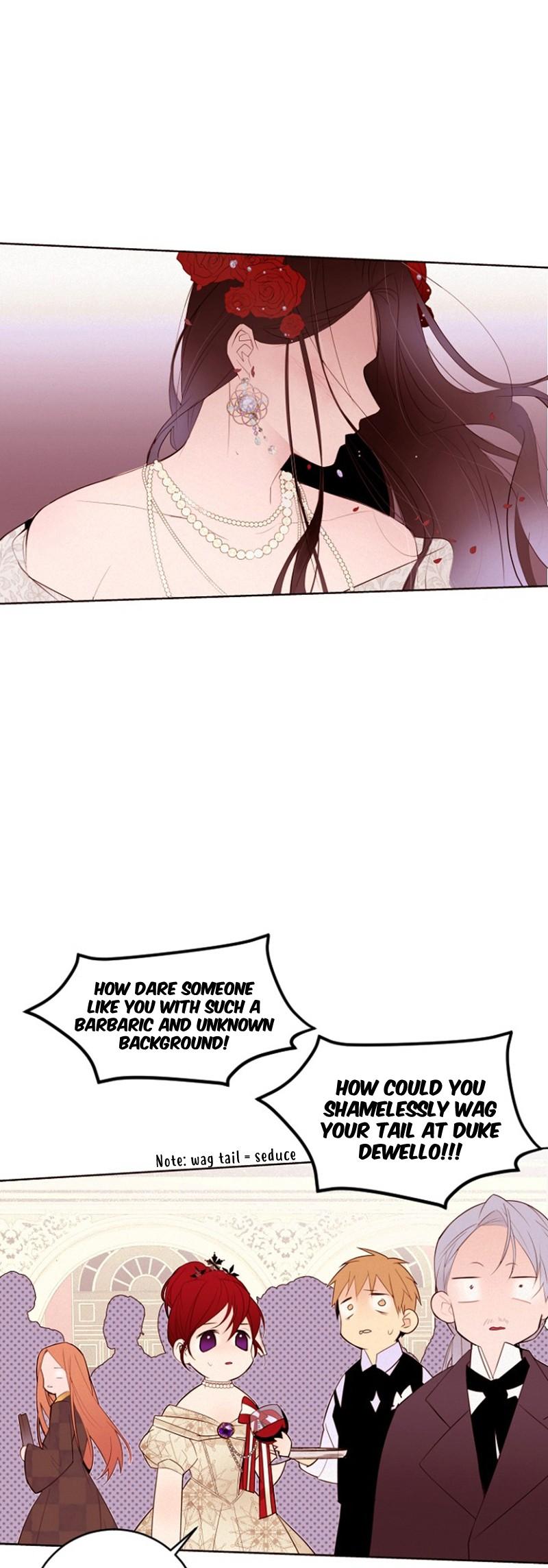 The Stereotypical Life of a Reincarnated Lady Chapter 2 page 12 - Chapter 2
