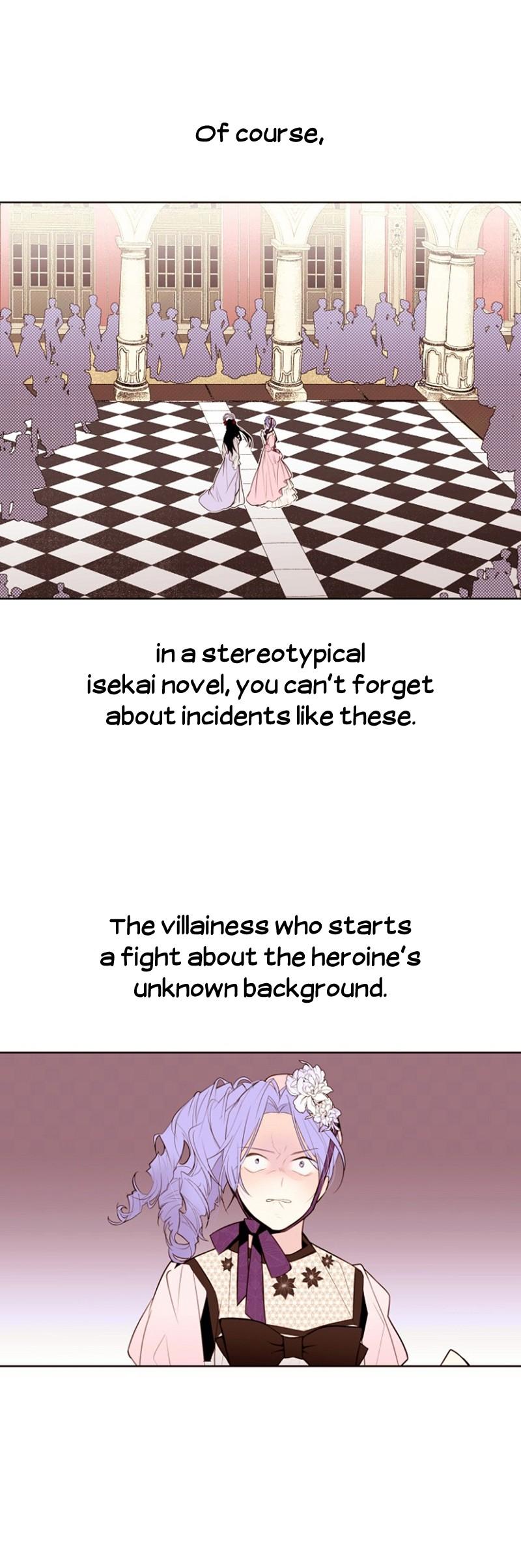 The Stereotypical Life of a Reincarnated Lady Chapter 2 page 14 - Chapter 2