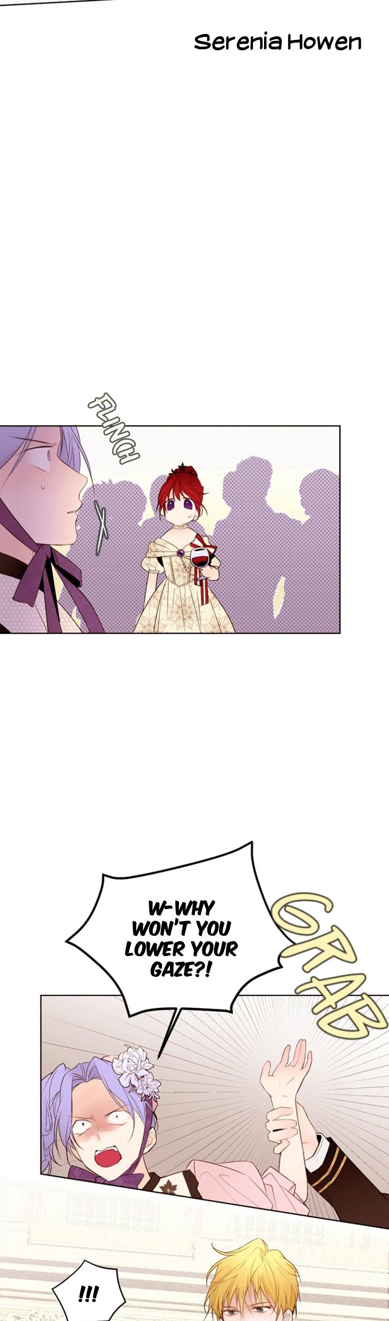 The Stereotypical Life of a Reincarnated Lady Chapter 2 page 16 - Chapter 2
