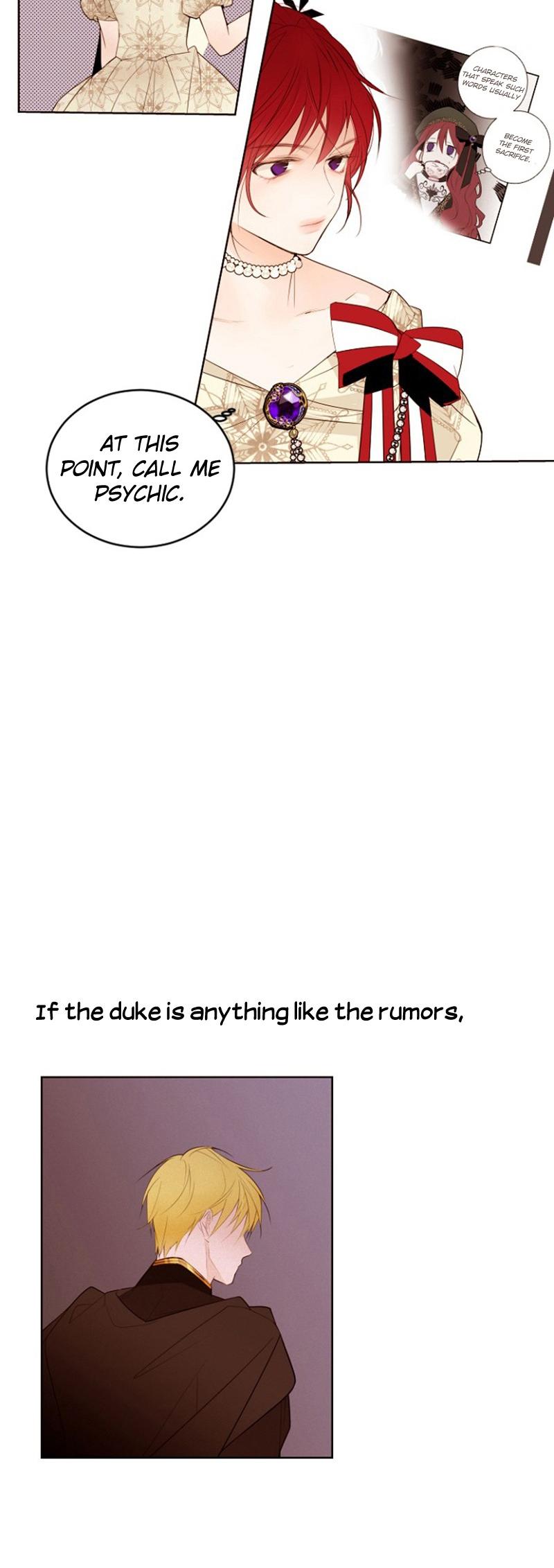 The Stereotypical Life of a Reincarnated Lady Chapter 2 page 21 - Chapter 2