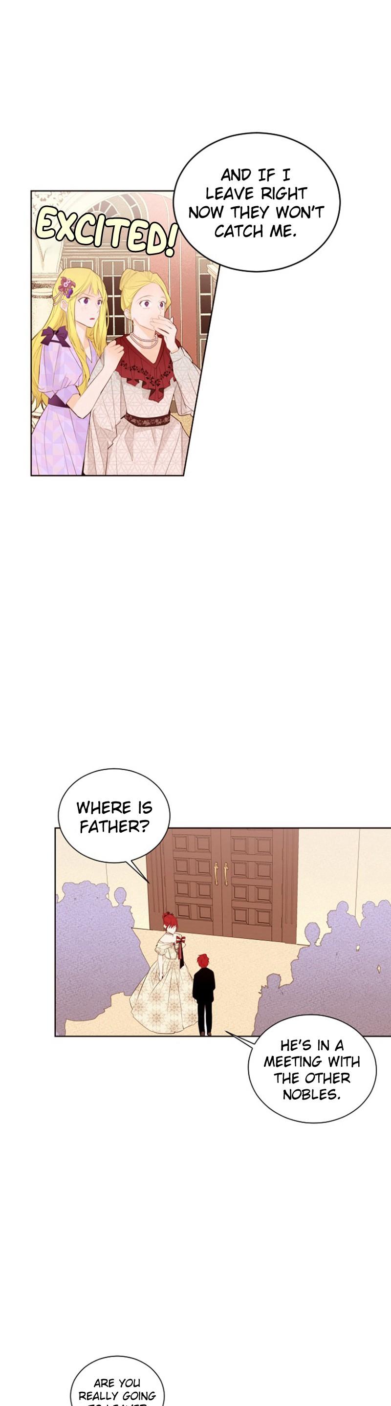 The Stereotypical Life of a Reincarnated Lady Chapter 2 page 27 - Chapter 2