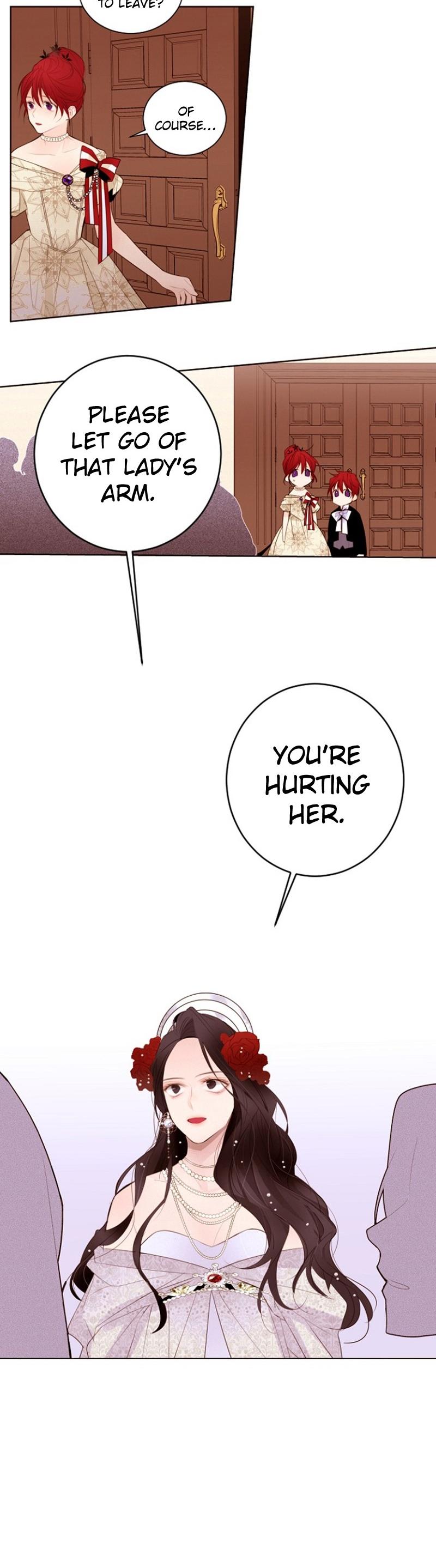 The Stereotypical Life of a Reincarnated Lady Chapter 2 page 28 - Chapter 2