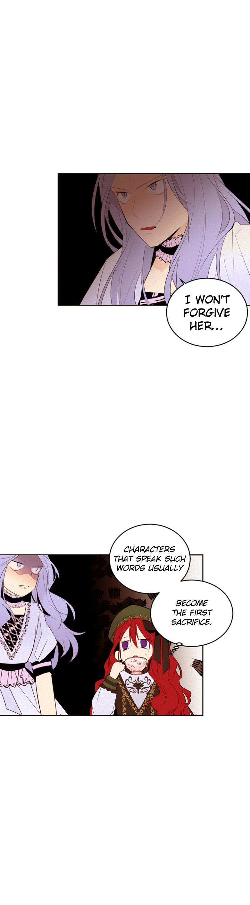 The Stereotypical Life of a Reincarnated Lady Chapter 2 page 3 - Chapter 2