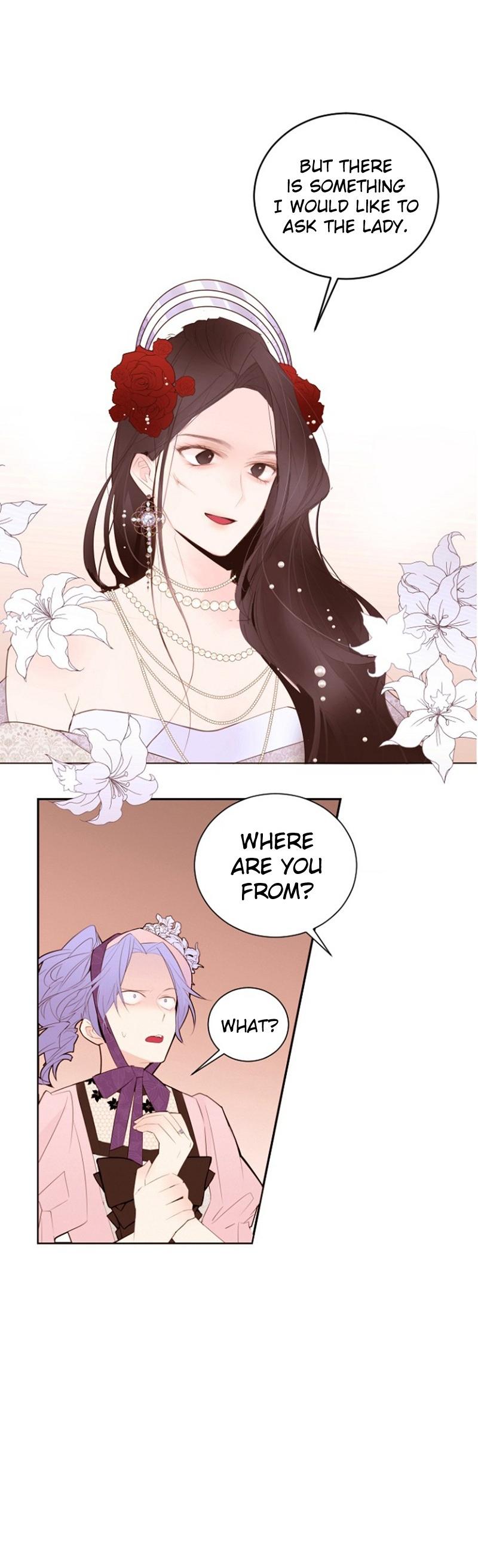 The Stereotypical Life of a Reincarnated Lady Chapter 2 page 30 - Chapter 2