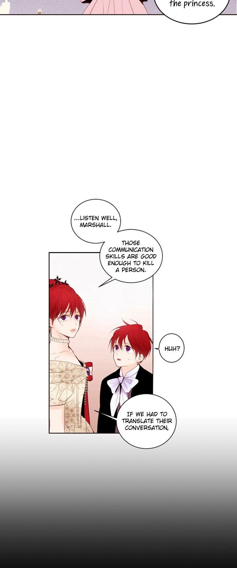 The Stereotypical Life of a Reincarnated Lady Chapter 2 page 34 - Chapter 2