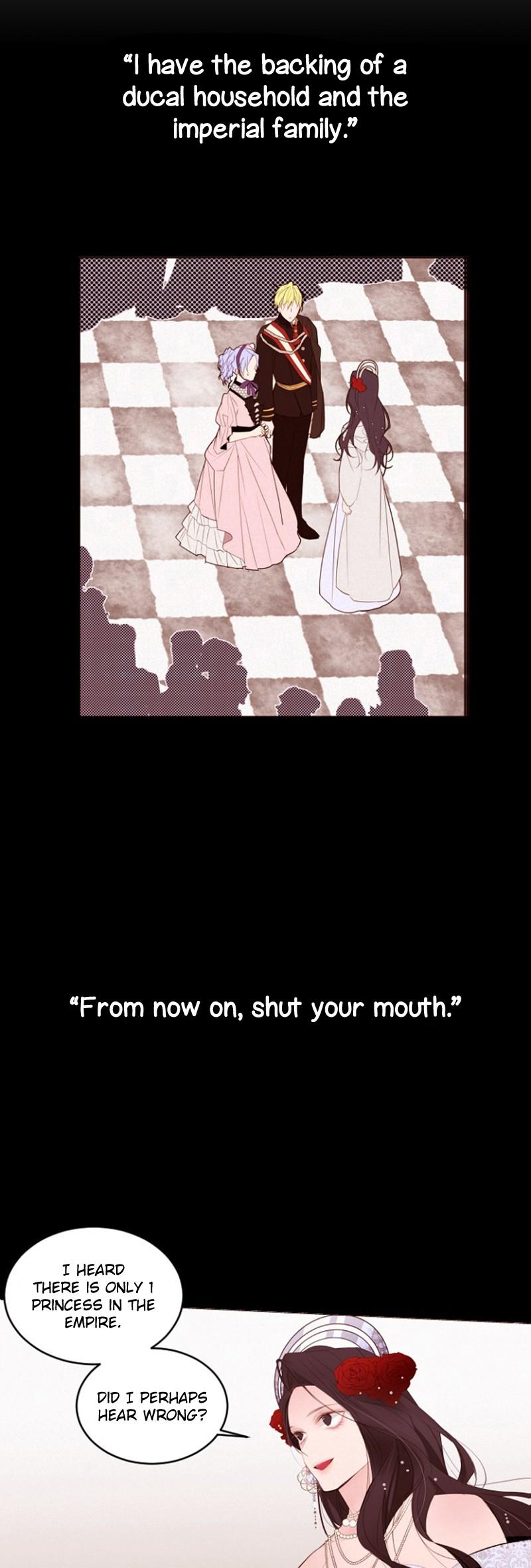 The Stereotypical Life of a Reincarnated Lady Chapter 2 page 35 - Chapter 2