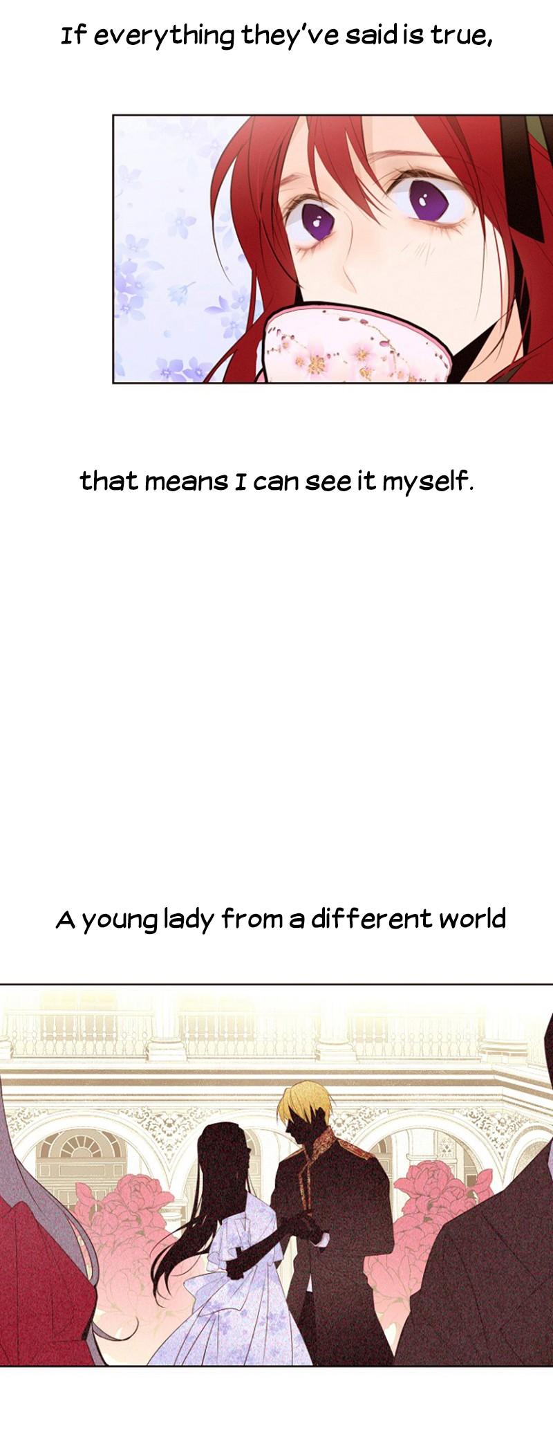 The Stereotypical Life of a Reincarnated Lady Chapter 2 page 4 - Chapter 2