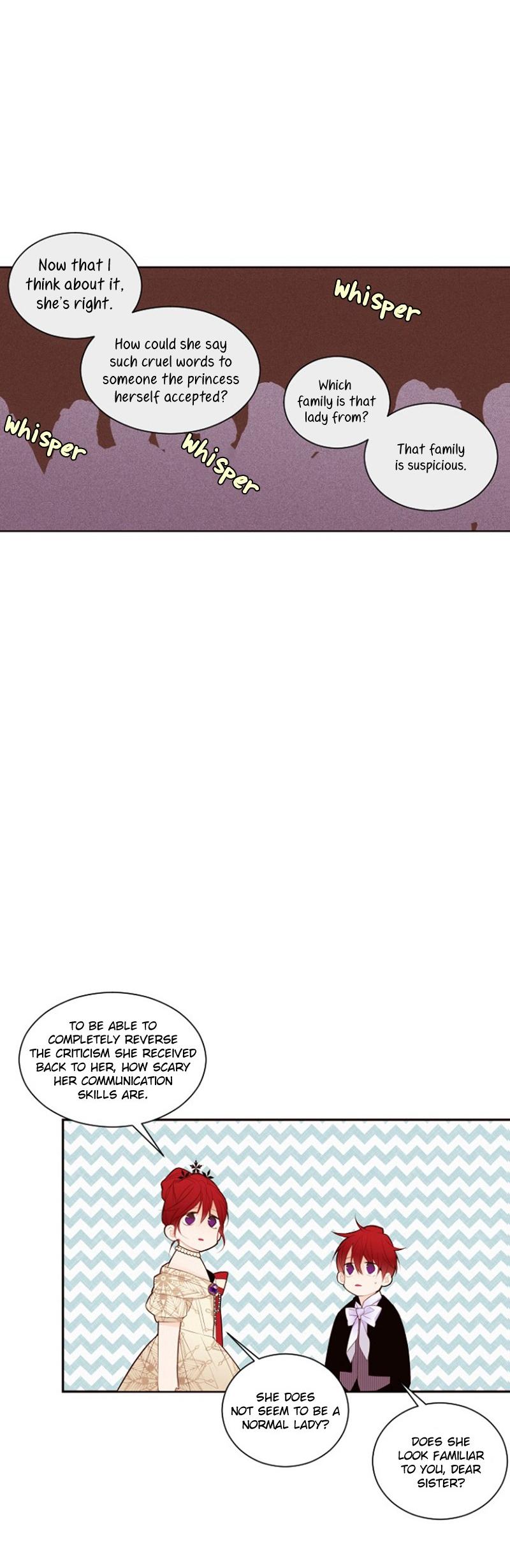 The Stereotypical Life of a Reincarnated Lady Chapter 2 page 40 - Chapter 2