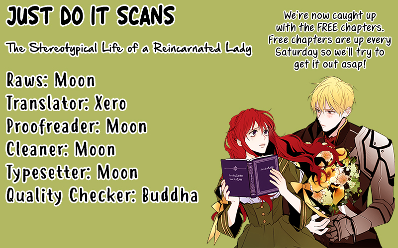 The Stereotypical Life of a Reincarnated Lady Chapter 2 page 53 - Chapter 2