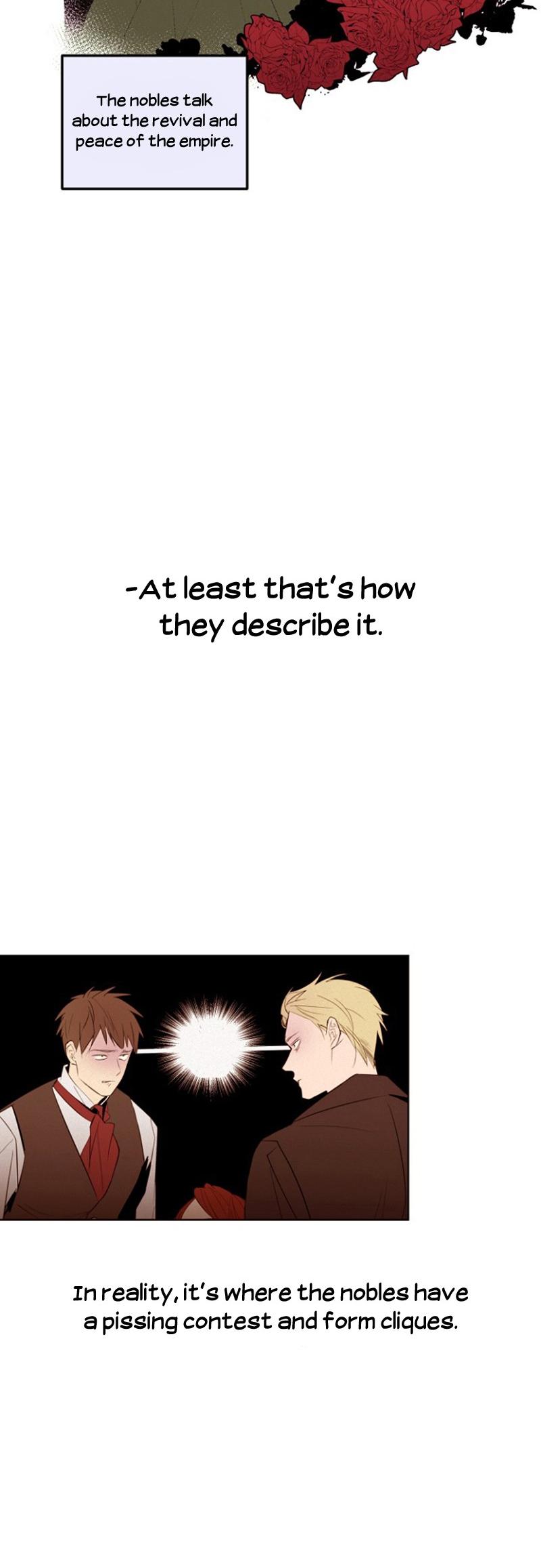 The Stereotypical Life of a Reincarnated Lady Chapter 2 page 7 - Chapter 2