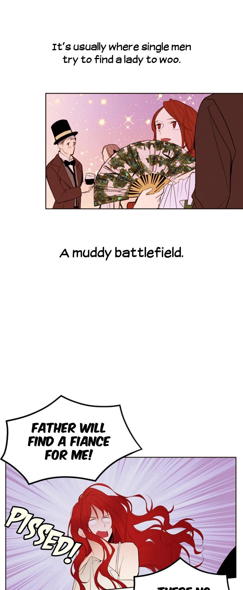 The Stereotypical Life of a Reincarnated Lady Chapter 2 page 8 - Chapter 2
