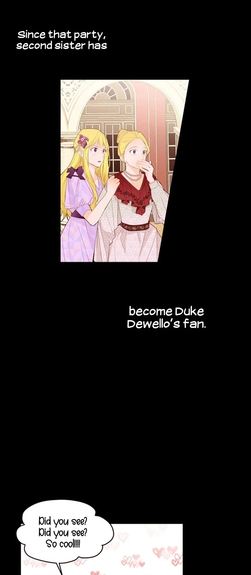 The Stereotypical Life of a Reincarnated Lady Chapter 20 page 10 - Chapter 20