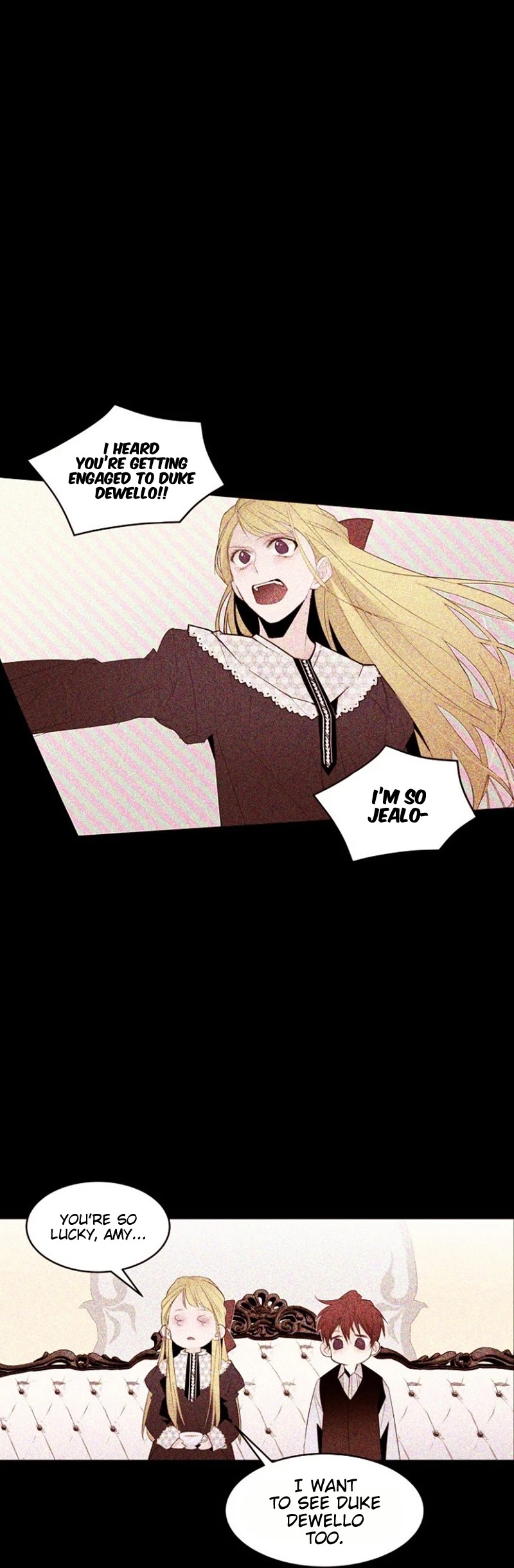 The Stereotypical Life of a Reincarnated Lady Chapter 20 page 12 - Chapter 20