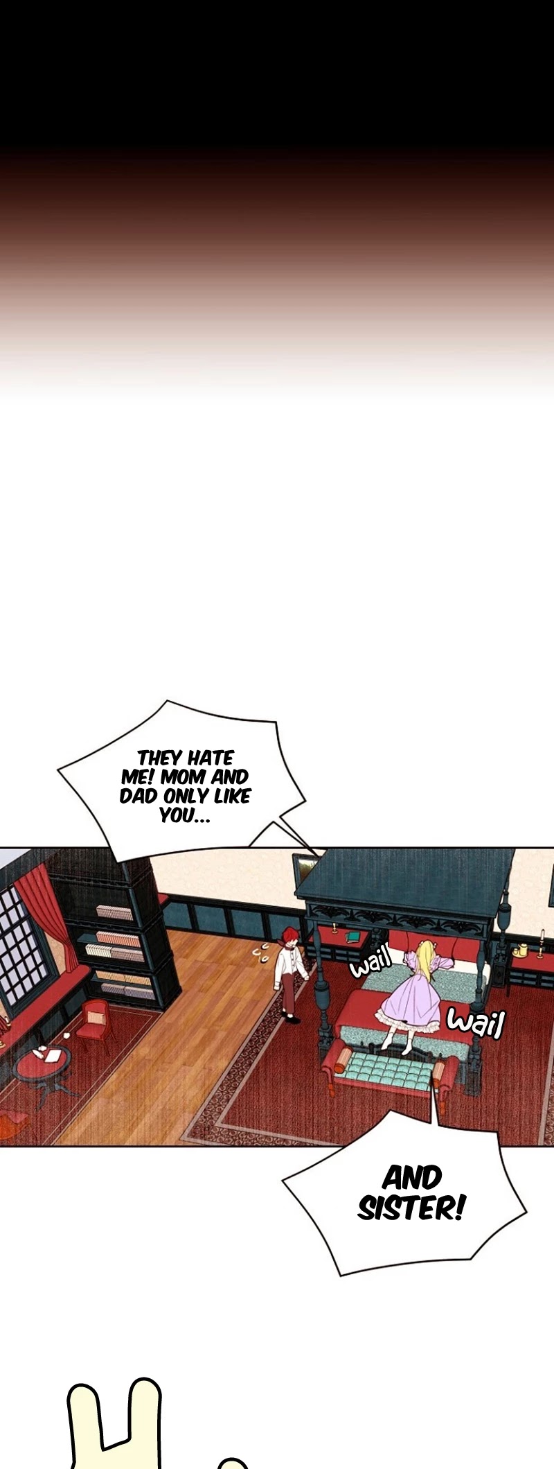 The Stereotypical Life of a Reincarnated Lady Chapter 20 page 14 - Chapter 20