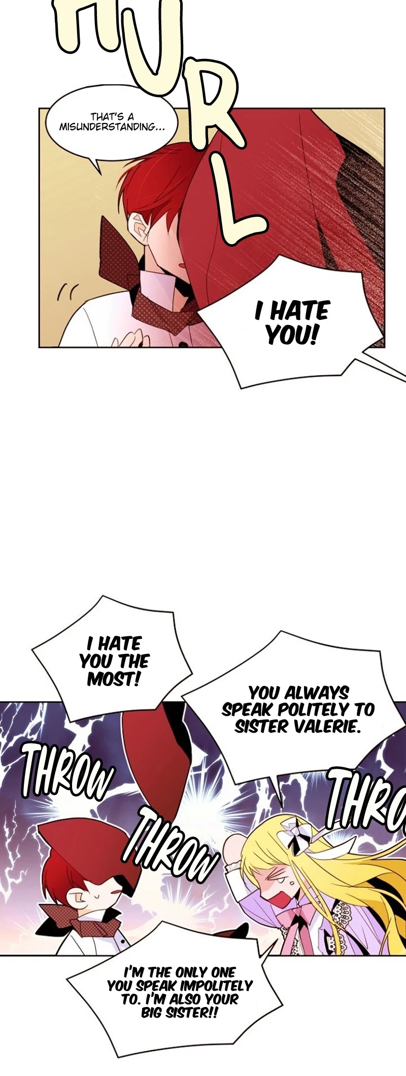 The Stereotypical Life of a Reincarnated Lady Chapter 20 page 15 - Chapter 20