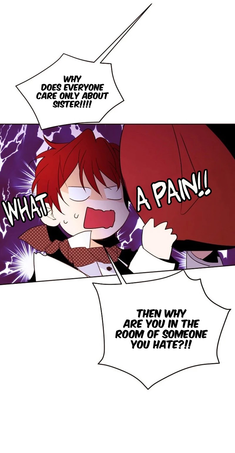 The Stereotypical Life of a Reincarnated Lady Chapter 20 page 16 - Chapter 20