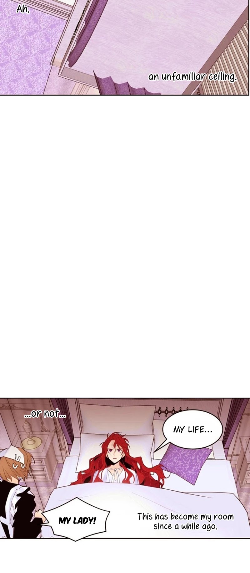 The Stereotypical Life of a Reincarnated Lady Chapter 20 page 22 - Chapter 20