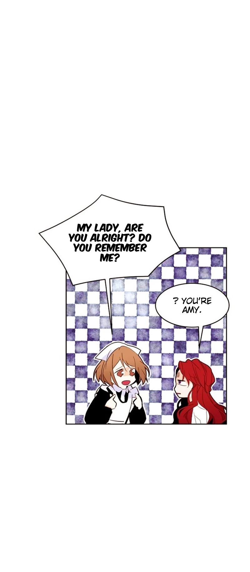 The Stereotypical Life of a Reincarnated Lady Chapter 20 page 23 - Chapter 20