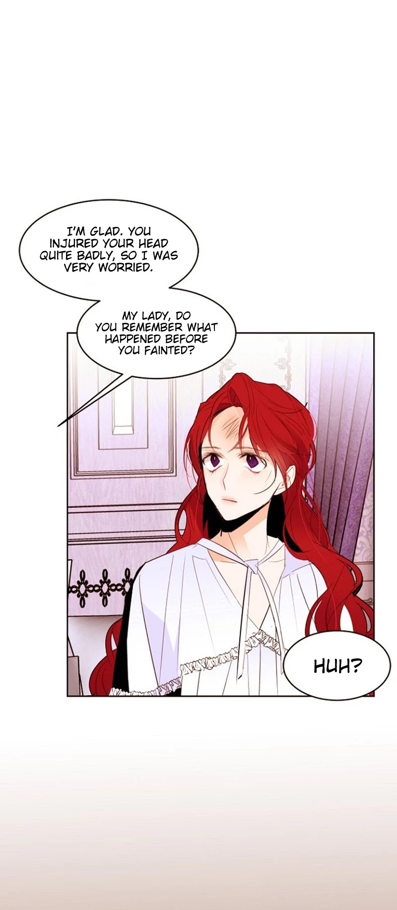 The Stereotypical Life of a Reincarnated Lady Chapter 20 page 24 - Chapter 20