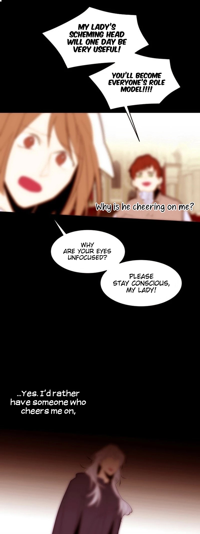 The Stereotypical Life of a Reincarnated Lady Chapter 20 page 28 - Chapter 20