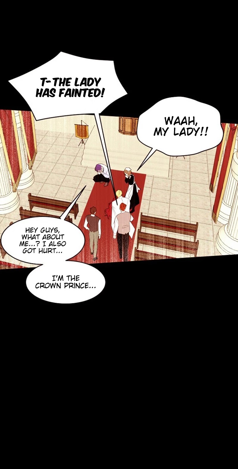 The Stereotypical Life of a Reincarnated Lady Chapter 20 page 34 - Chapter 20