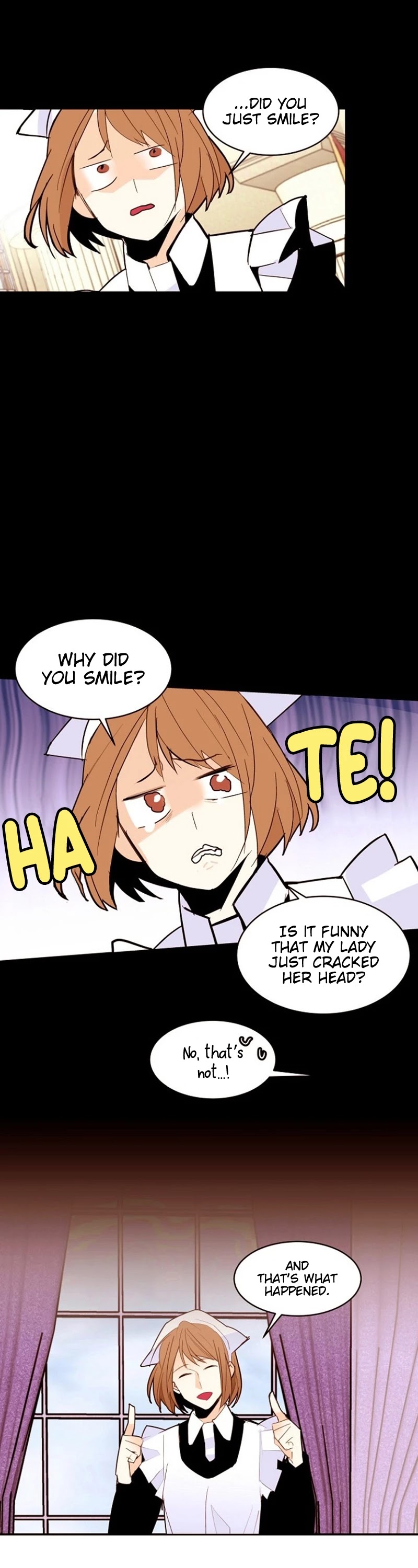 The Stereotypical Life of a Reincarnated Lady Chapter 20 page 38 - Chapter 20