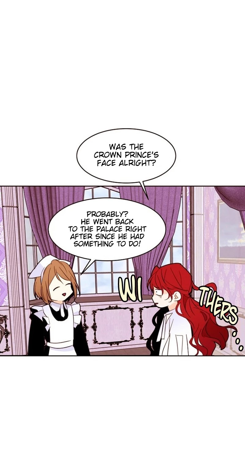 The Stereotypical Life of a Reincarnated Lady Chapter 20 page 39 - Chapter 20