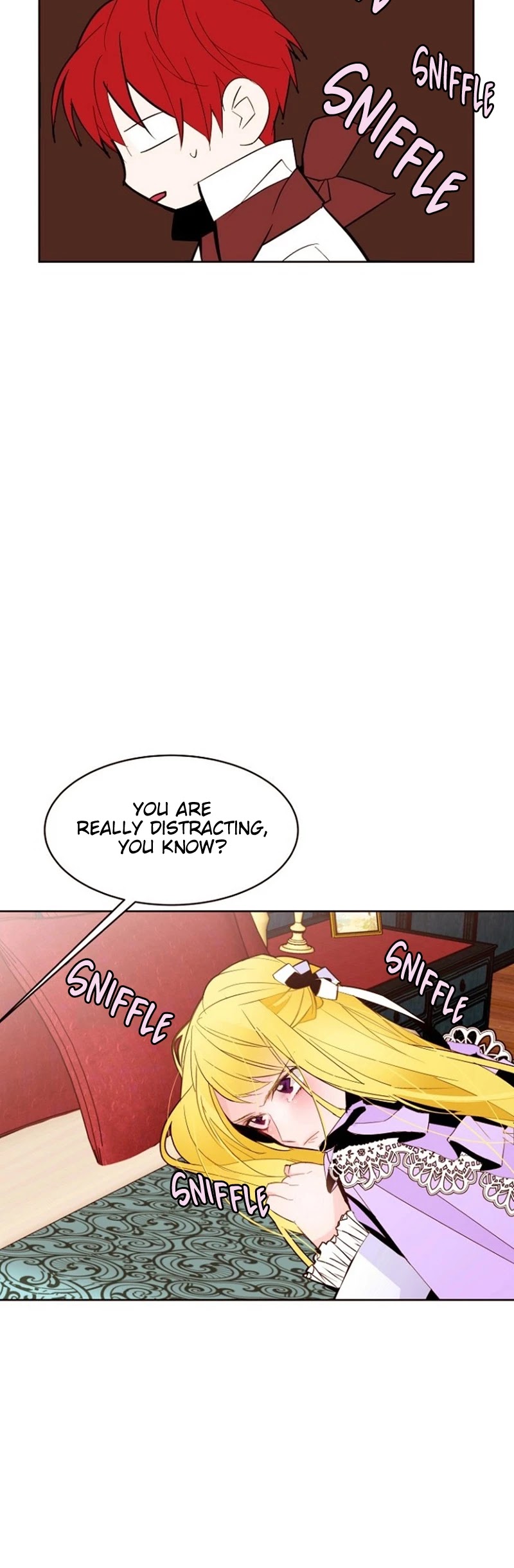 The Stereotypical Life of a Reincarnated Lady Chapter 20 page 4 - Chapter 20
