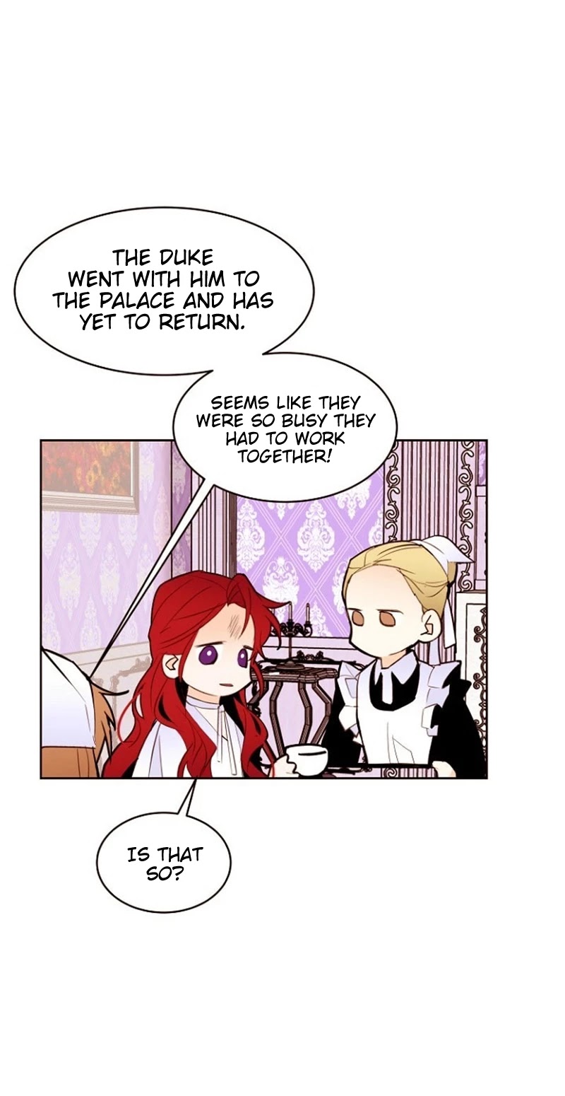 The Stereotypical Life of a Reincarnated Lady Chapter 20 page 40 - Chapter 20