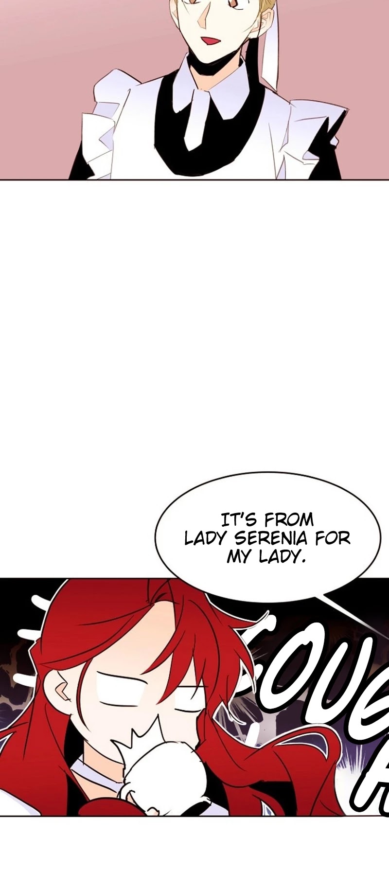 The Stereotypical Life of a Reincarnated Lady Chapter 20 page 42 - Chapter 20