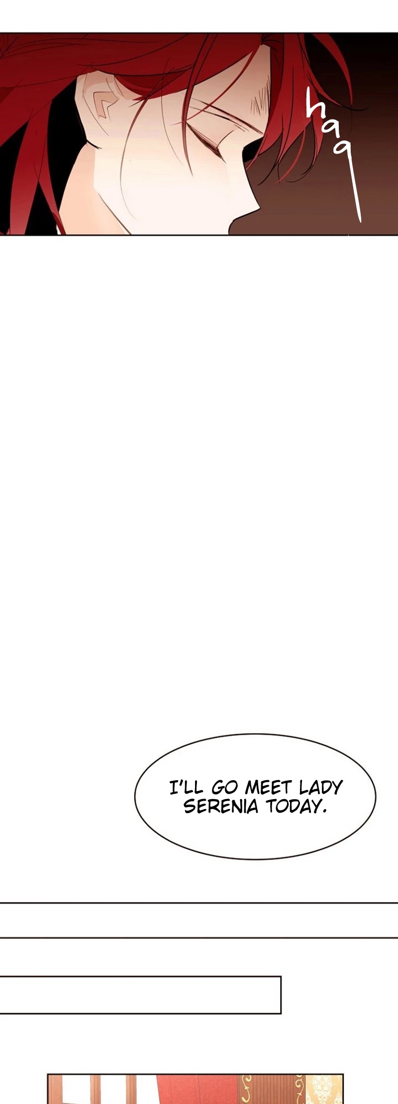 The Stereotypical Life of a Reincarnated Lady Chapter 20 page 47 - Chapter 20