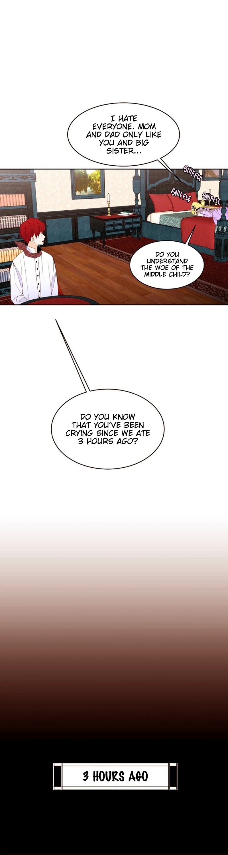 The Stereotypical Life of a Reincarnated Lady Chapter 20 page 5 - Chapter 20