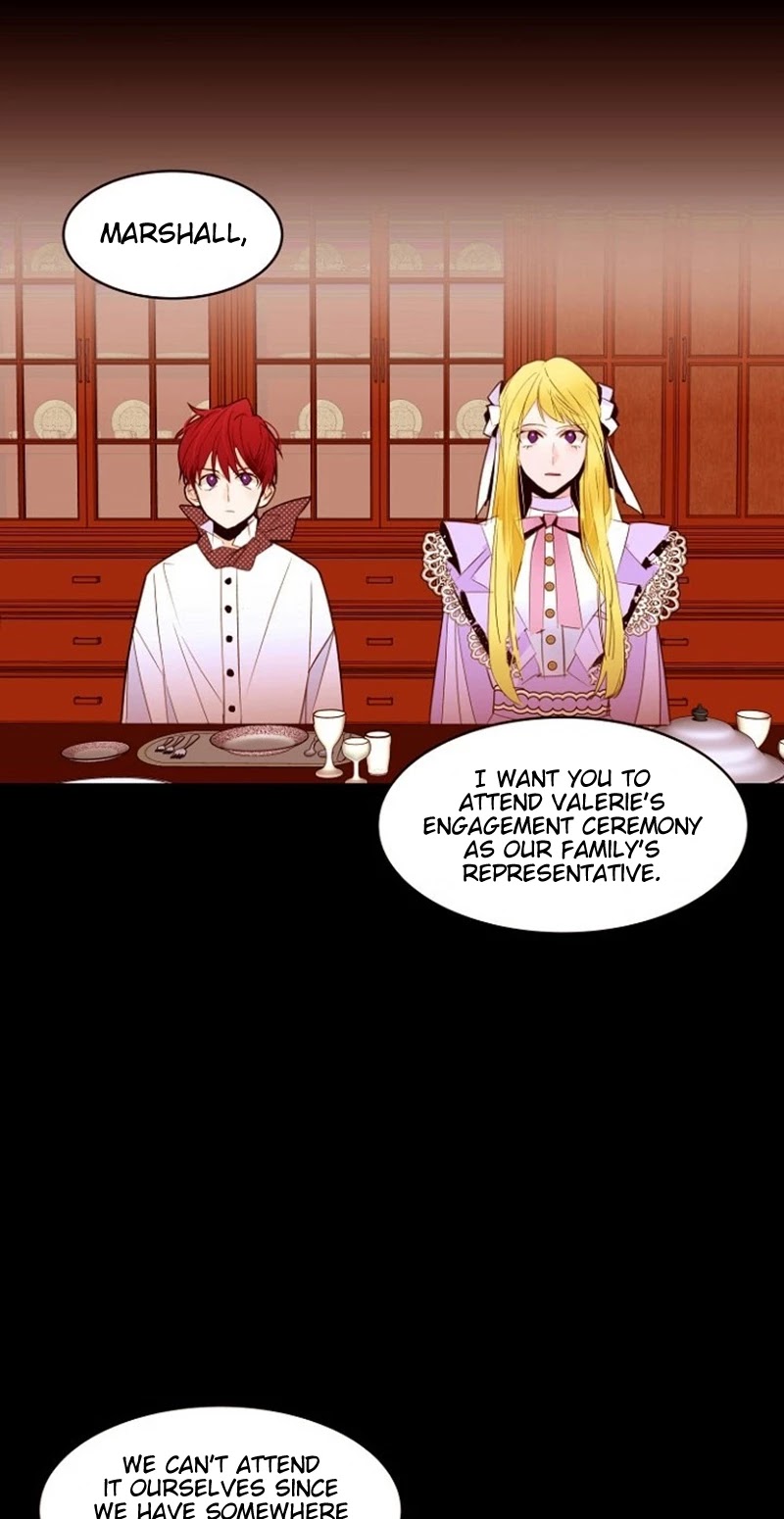 The Stereotypical Life of a Reincarnated Lady Chapter 20 page 6 - Chapter 20