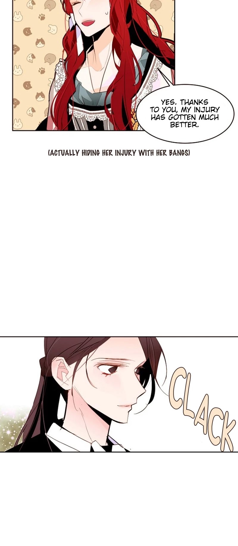 The Stereotypical Life of a Reincarnated Lady Chapter 21 page 11 - Chapter 21