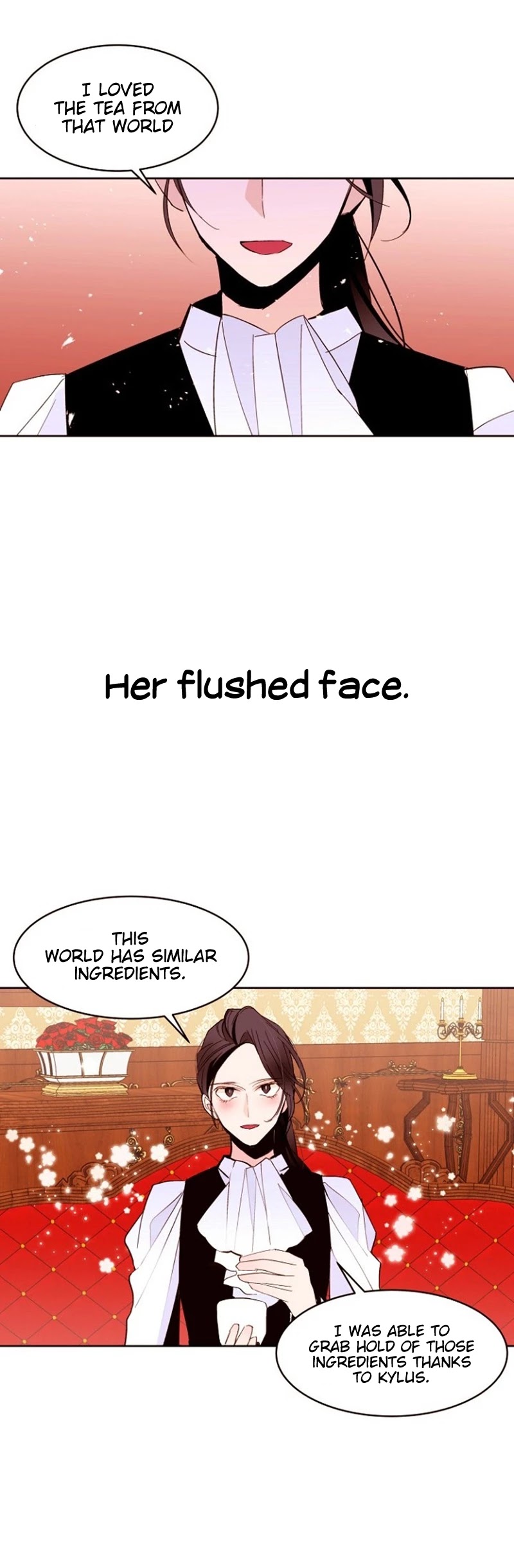 The Stereotypical Life of a Reincarnated Lady Chapter 21 page 13 - Chapter 21