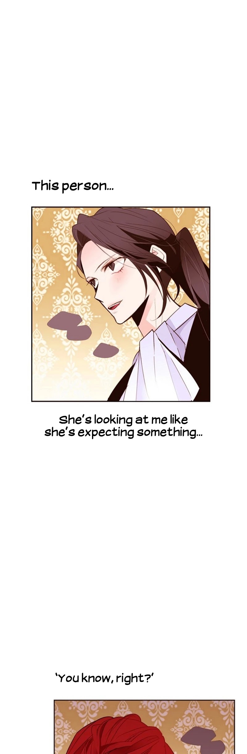 The Stereotypical Life of a Reincarnated Lady Chapter 21 page 14 - Chapter 21
