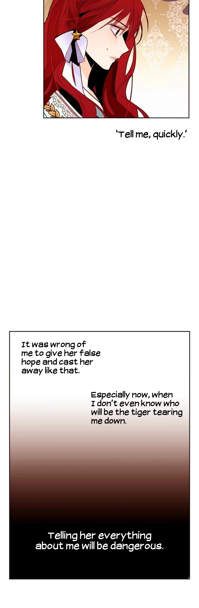 The Stereotypical Life of a Reincarnated Lady Chapter 21 page 15 - Chapter 21