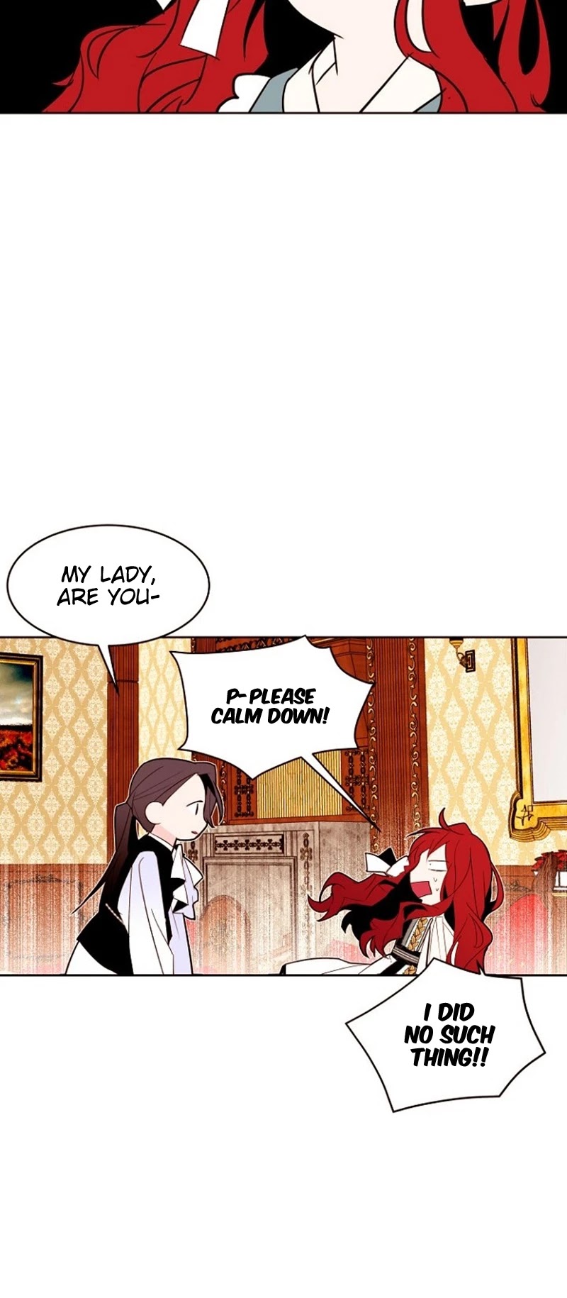 The Stereotypical Life of a Reincarnated Lady Chapter 21 page 22 - Chapter 21