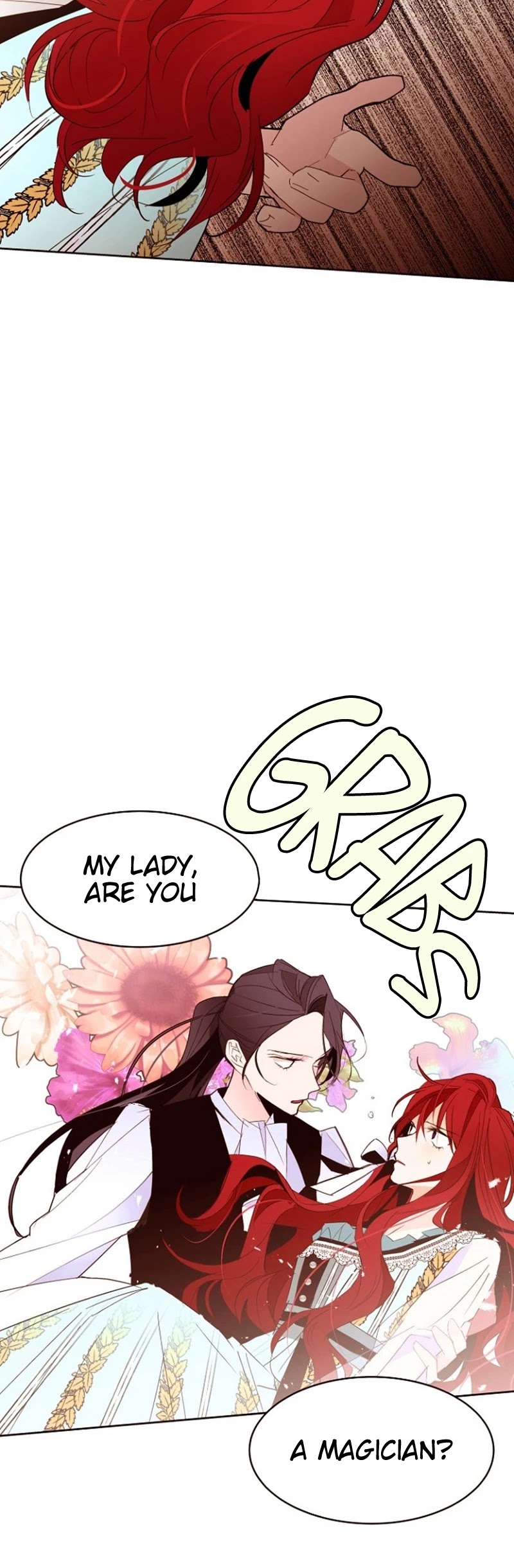 The Stereotypical Life of a Reincarnated Lady Chapter 21 page 24 - Chapter 21