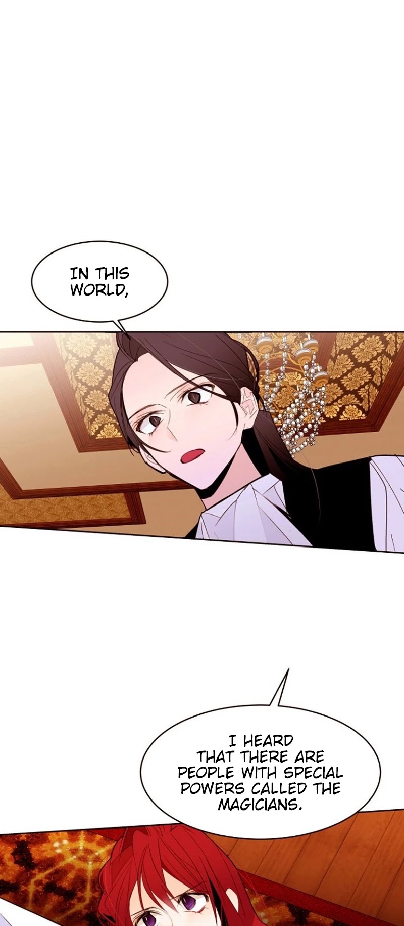The Stereotypical Life of a Reincarnated Lady Chapter 21 page 25 - Chapter 21