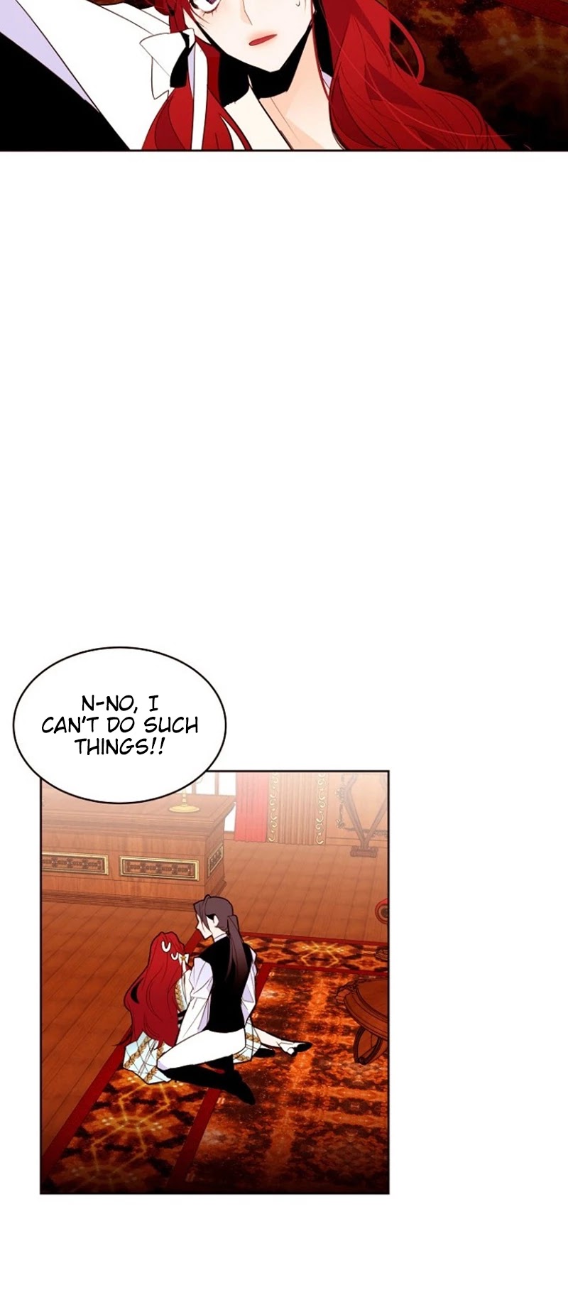 The Stereotypical Life of a Reincarnated Lady Chapter 21 page 26 - Chapter 21