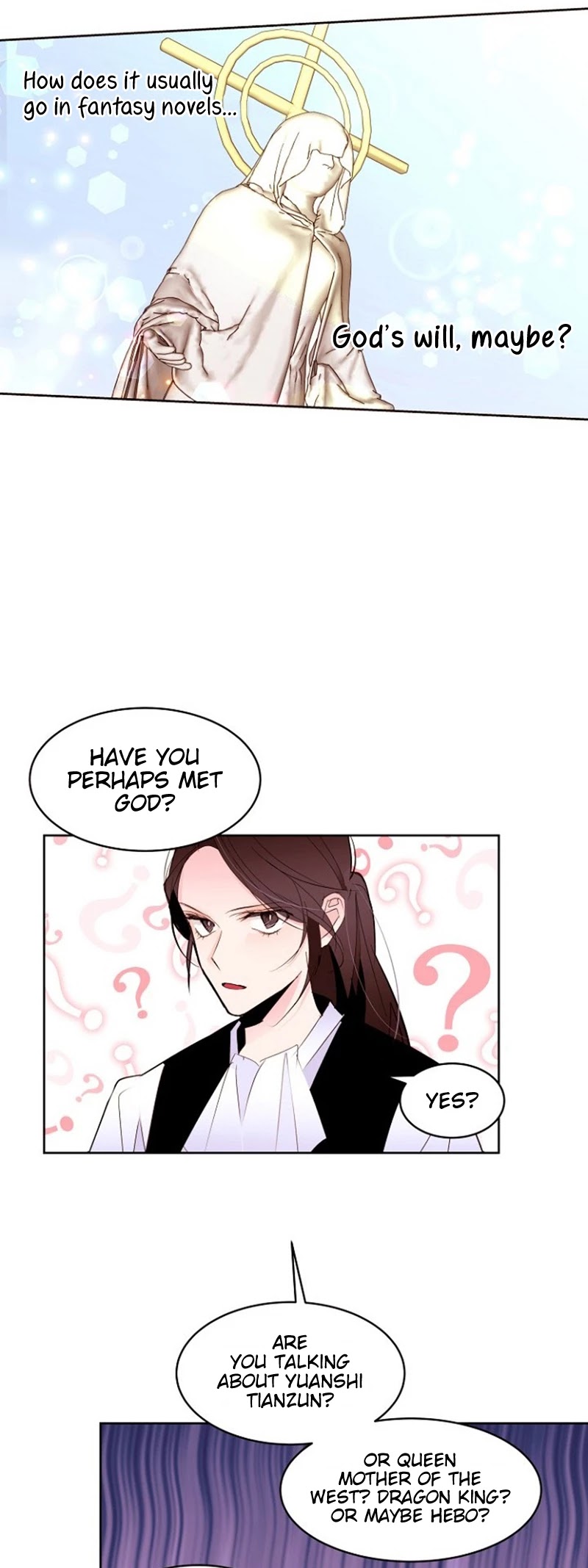 The Stereotypical Life of a Reincarnated Lady Chapter 21 page 31 - Chapter 21