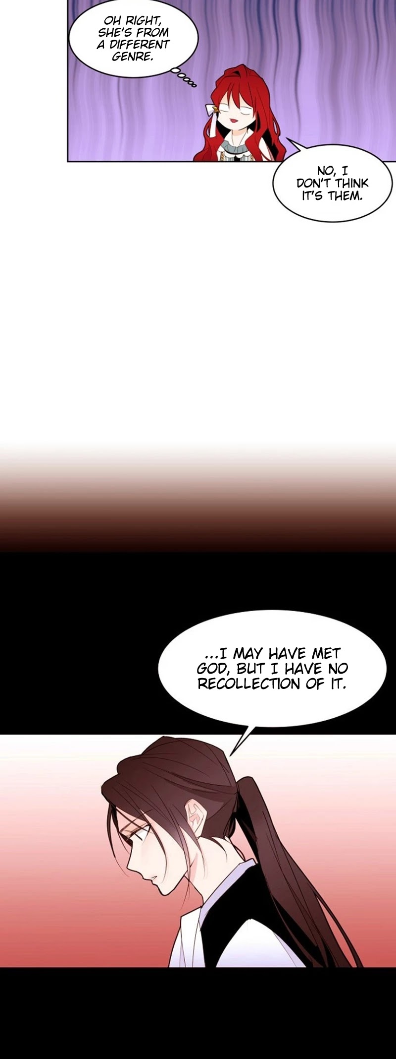 The Stereotypical Life of a Reincarnated Lady Chapter 21 page 32 - Chapter 21