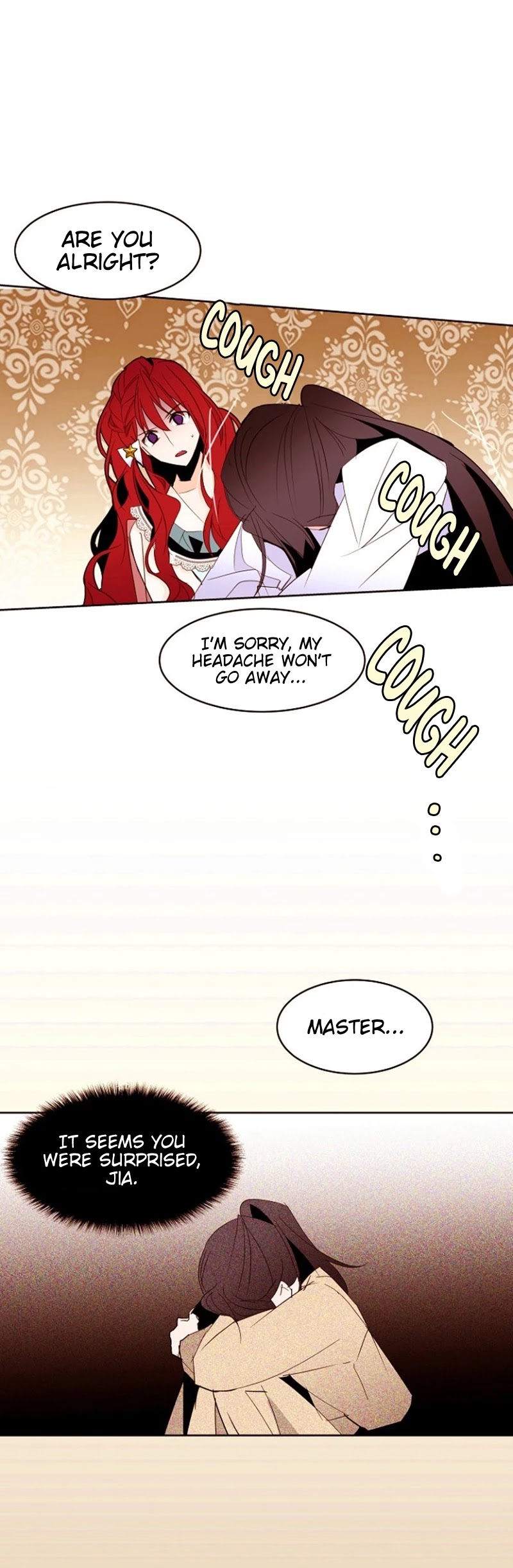 The Stereotypical Life of a Reincarnated Lady Chapter 21 page 35 - Chapter 21